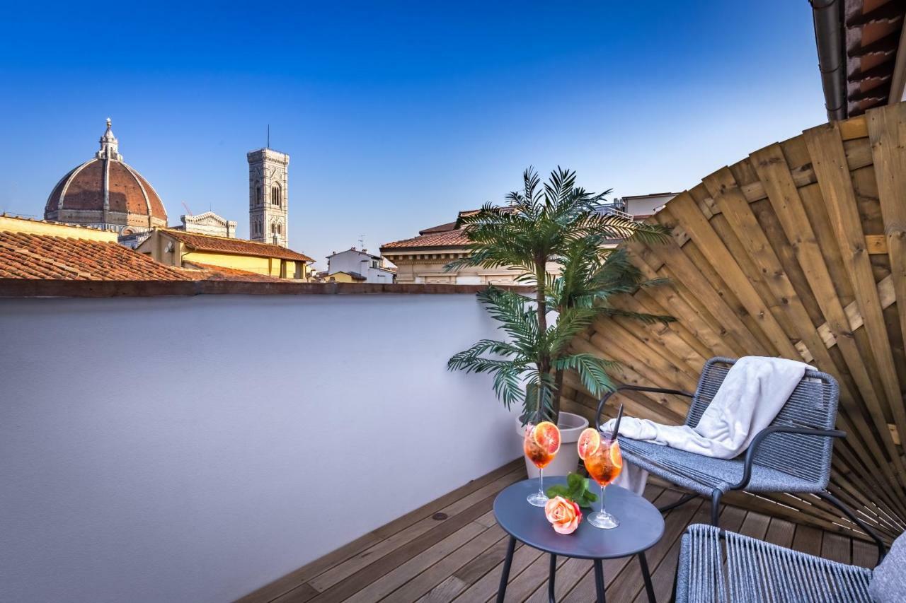 Hotel Palazzo Dei Conti Residenza D'Epoca Florencia Exterior foto